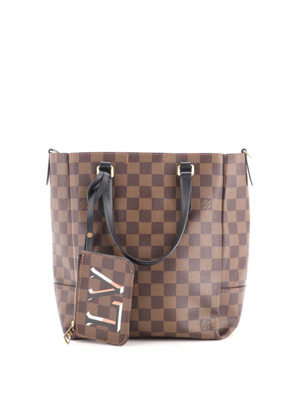 Louis Vuitton Belmont Tote Damier Pm #349027L20B